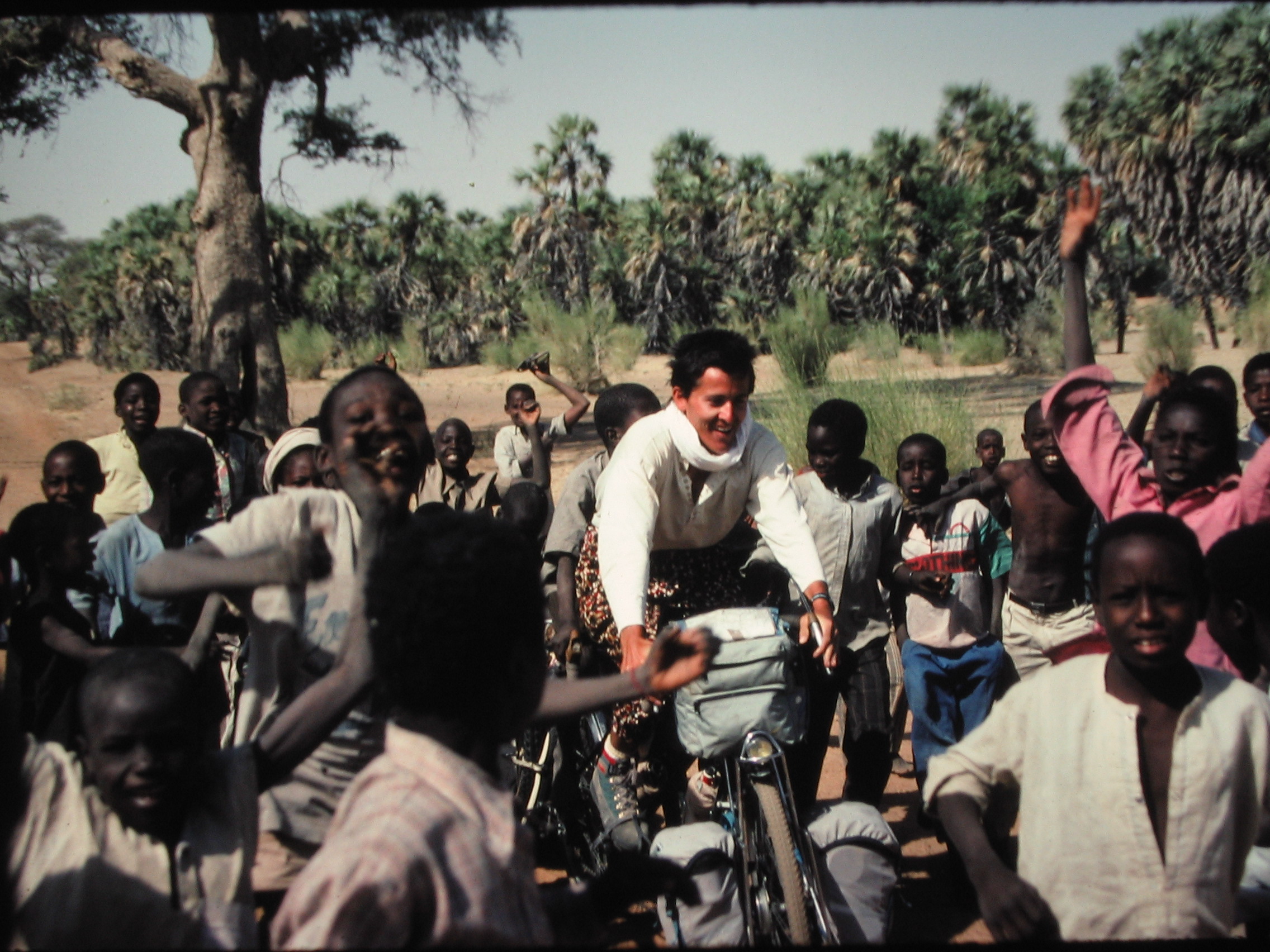 Paris-Cap de Bonne Espérance
